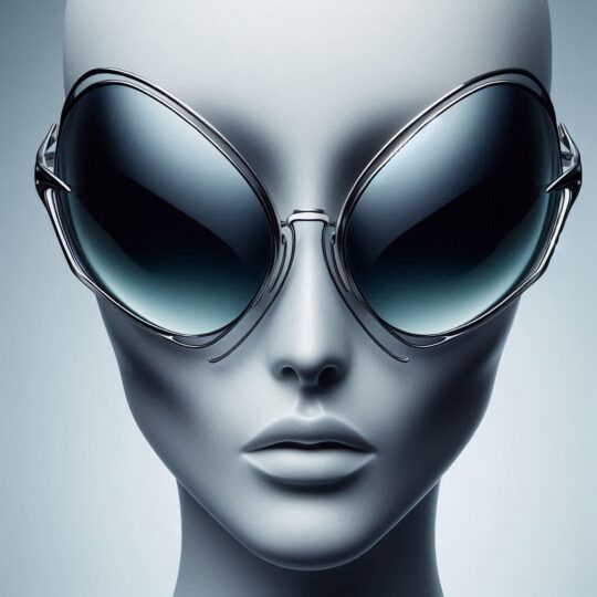 Alien Vision